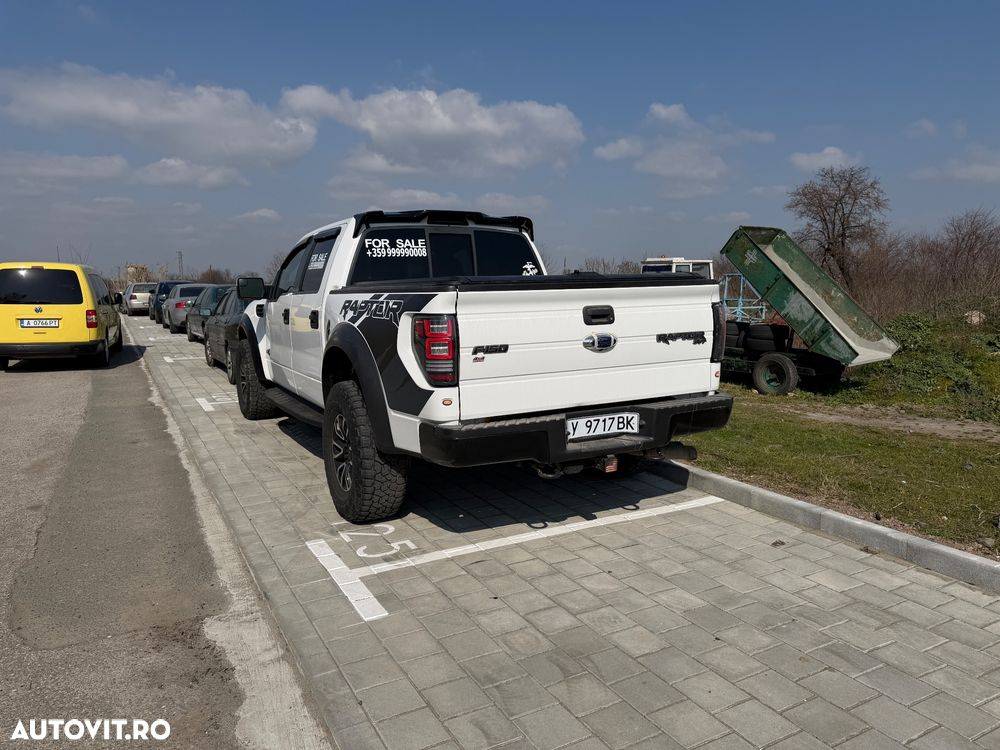 Ford Raptor - 4