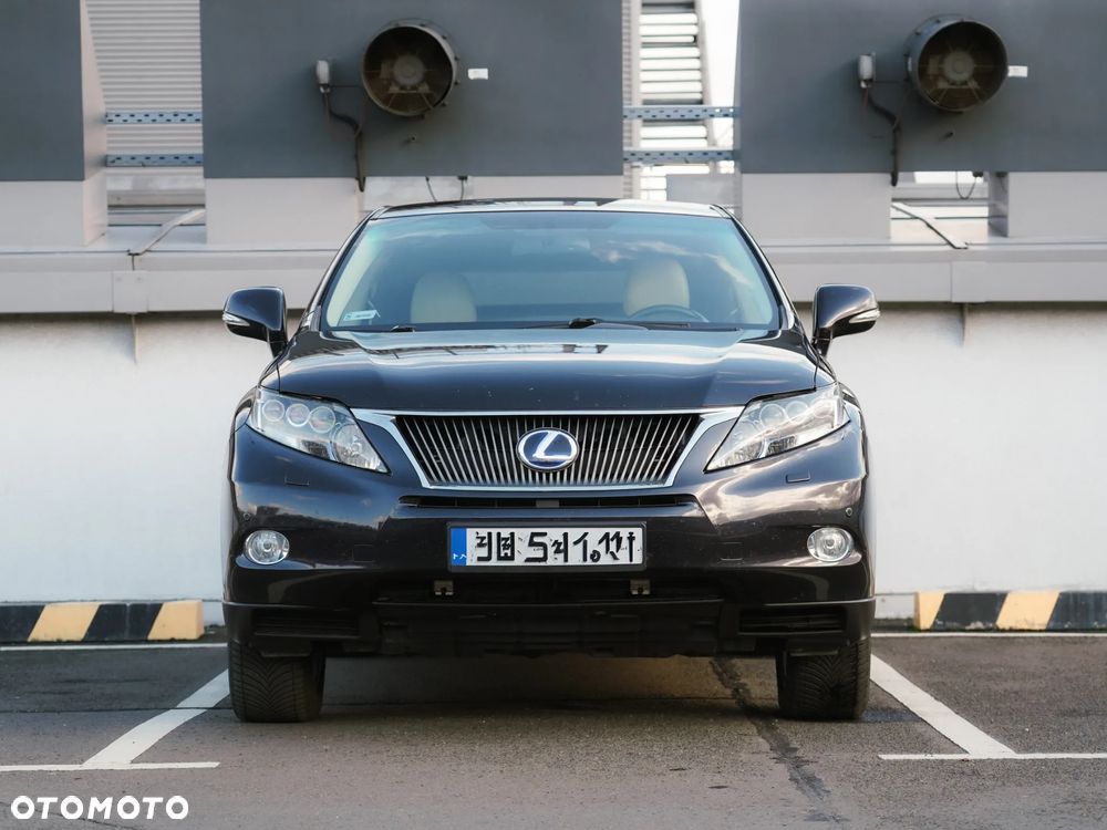 Lexus RX 450h Elegance - 2