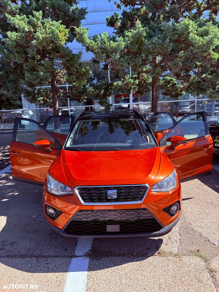 Seat Arona 1.0 TSI Style - 2