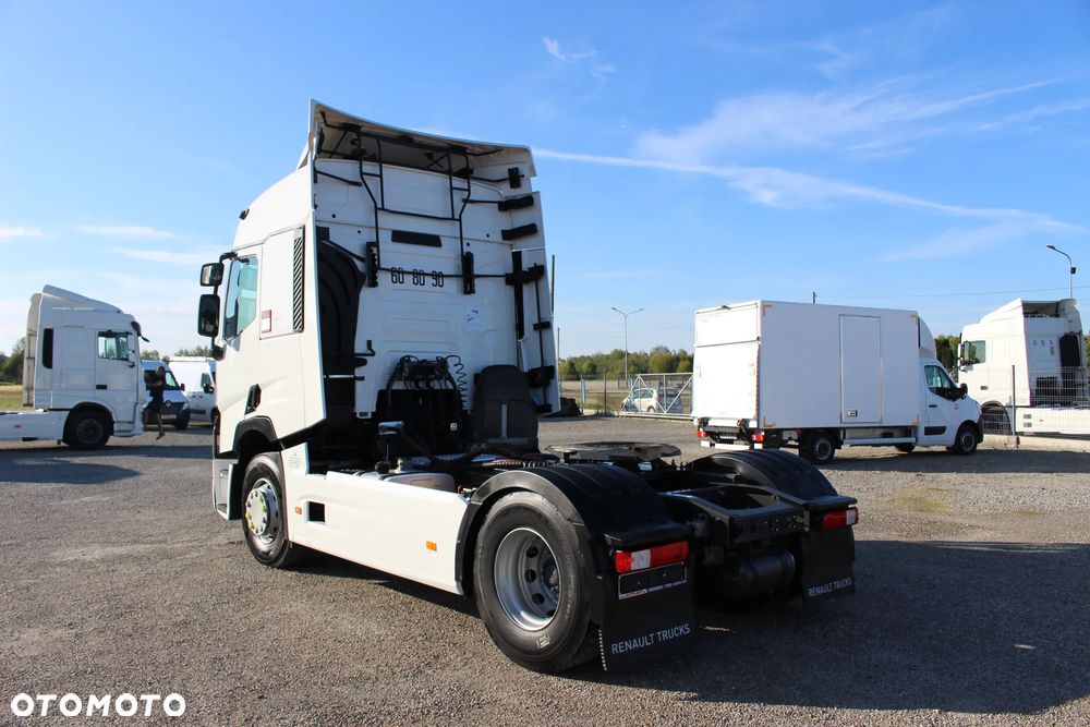 Renault T460 /HYDRAULIKA /ACC / BL.MOSTU / Euro 6 /*SERWIS FR*/ STAN IDEALNY / - 5
