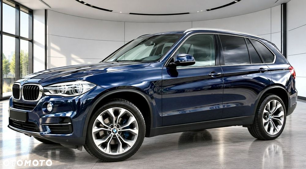 BMW X5 xDrive25d - 33