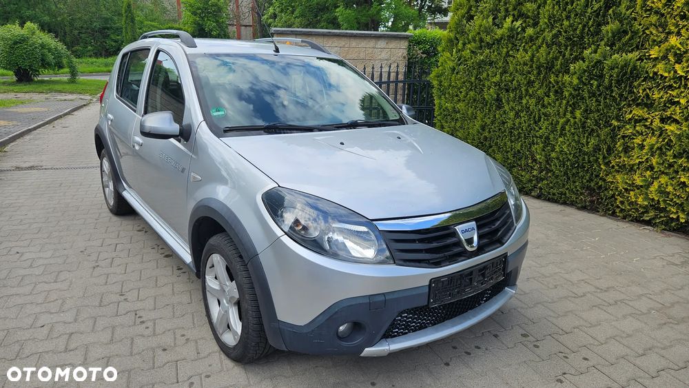 Dacia Sandero Stepway - 9