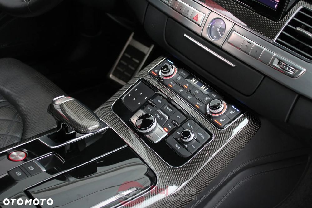 Audi S8 4.0 TFSI Quattro - 20