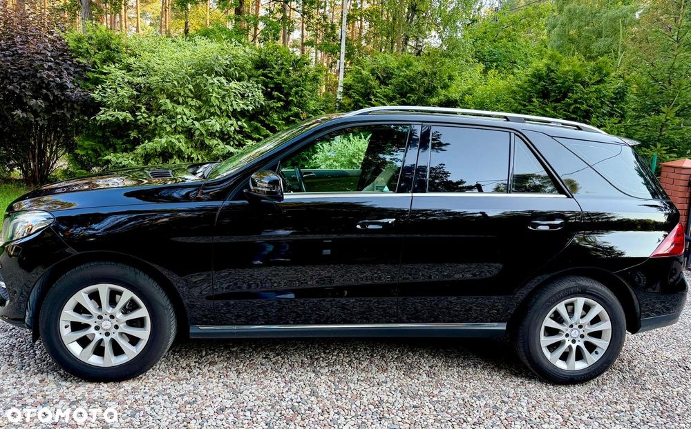 Mercedes-Benz GLE 250 d 4-Matic - 7