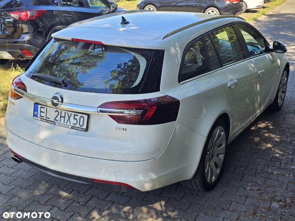Opel Insignia - 7