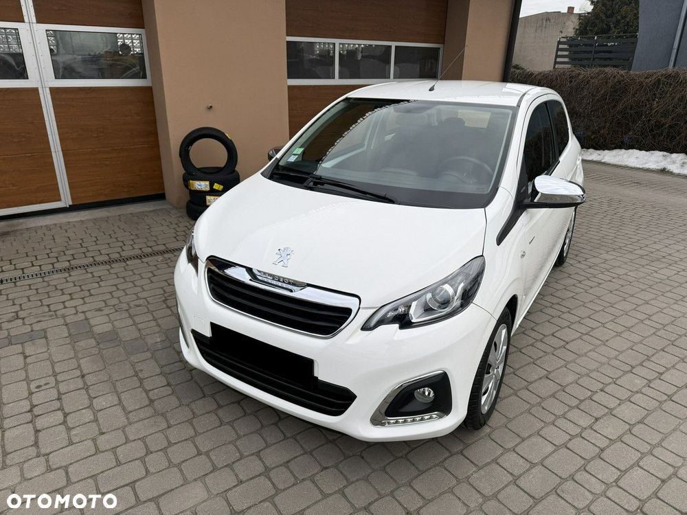 Peugeot 108 - 13