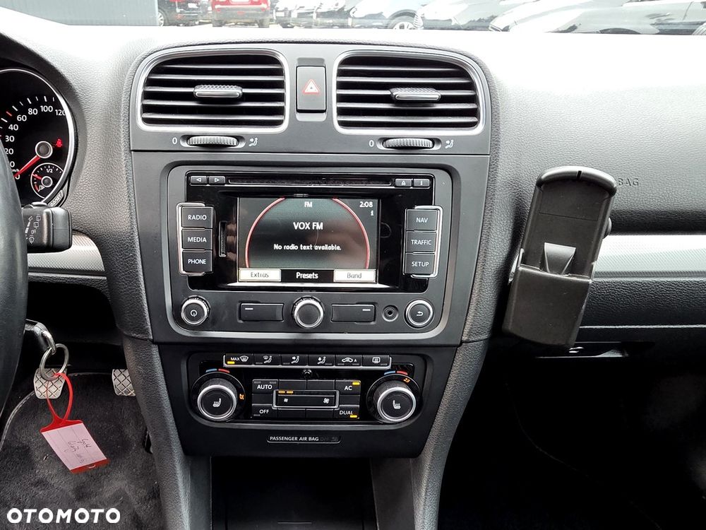 Volkswagen Golf 2.0 TDI Comfortline - 16