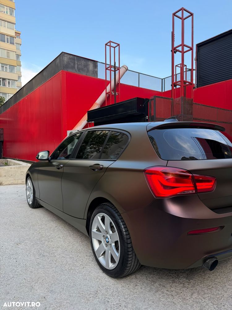 BMW Seria 1 - 3