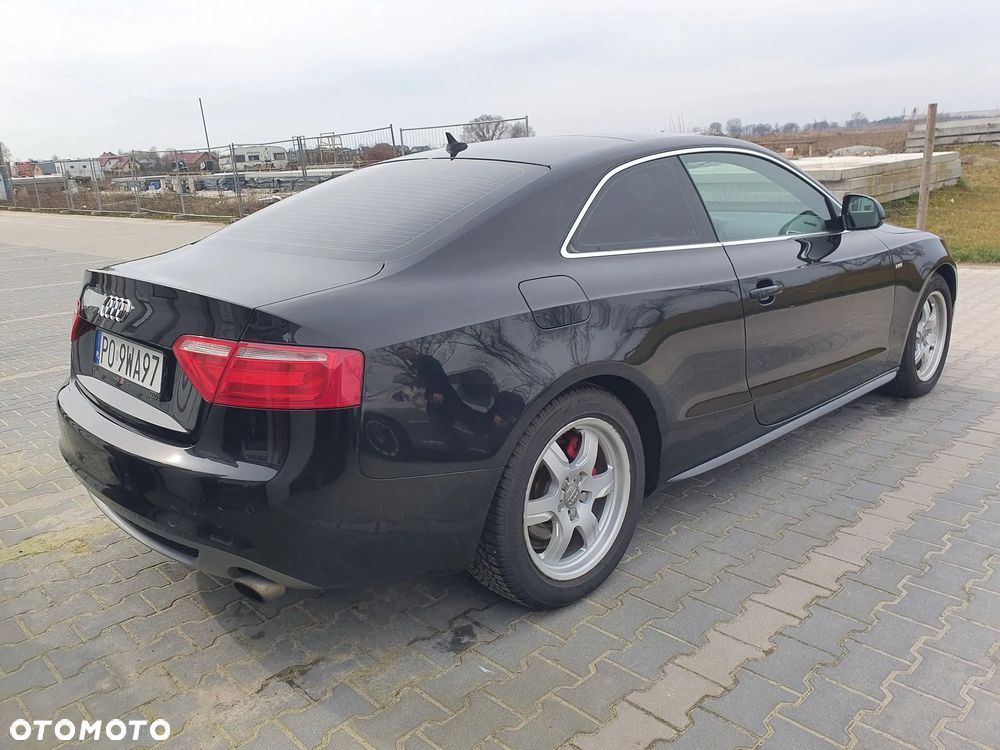 Audi A5 Coupé 3.2 FSI Quattro Tiptronic - 12