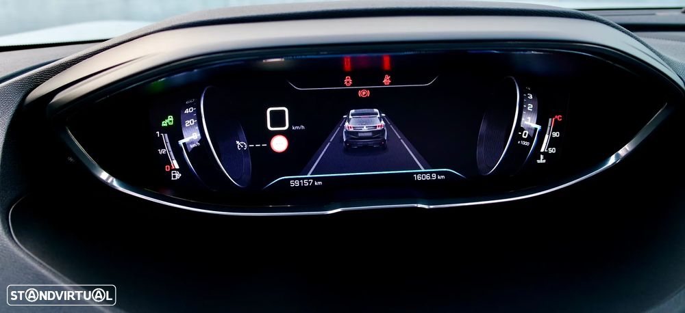 Peugeot 3008 2.0 BlueHDi GT Line EAT8 - 5