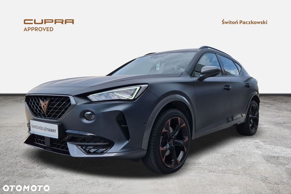 Cupra Formentor