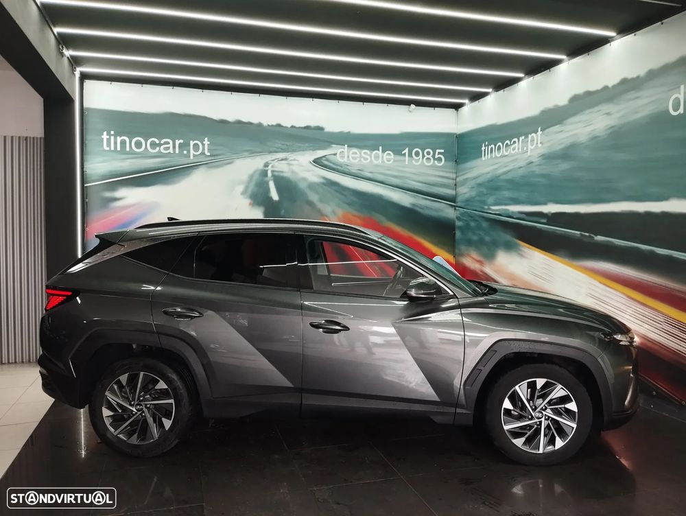 Hyundai Tucson 1.6 CRDi Premium DCT - 5