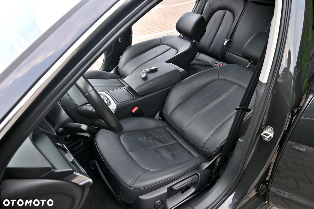 Audi A6 Avant 2.0 TDI Ultra S tronic - 31