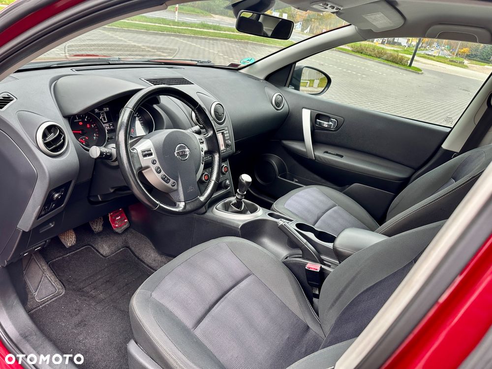 Nissan Qashqai 1.5 dCi Acenta - 17