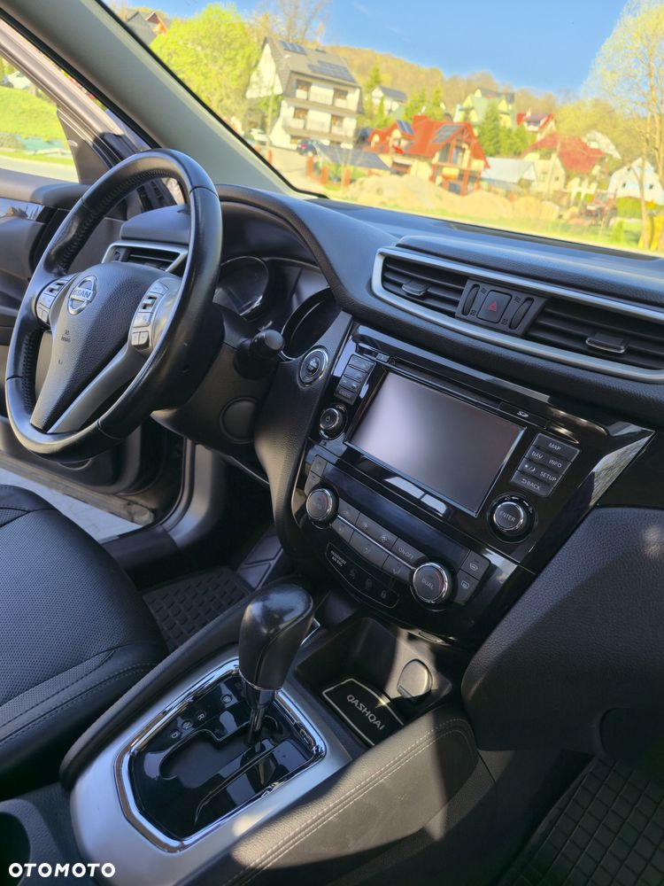 Nissan Qashqai 1.6 DCi Acenta Xtronic EU6 - 13