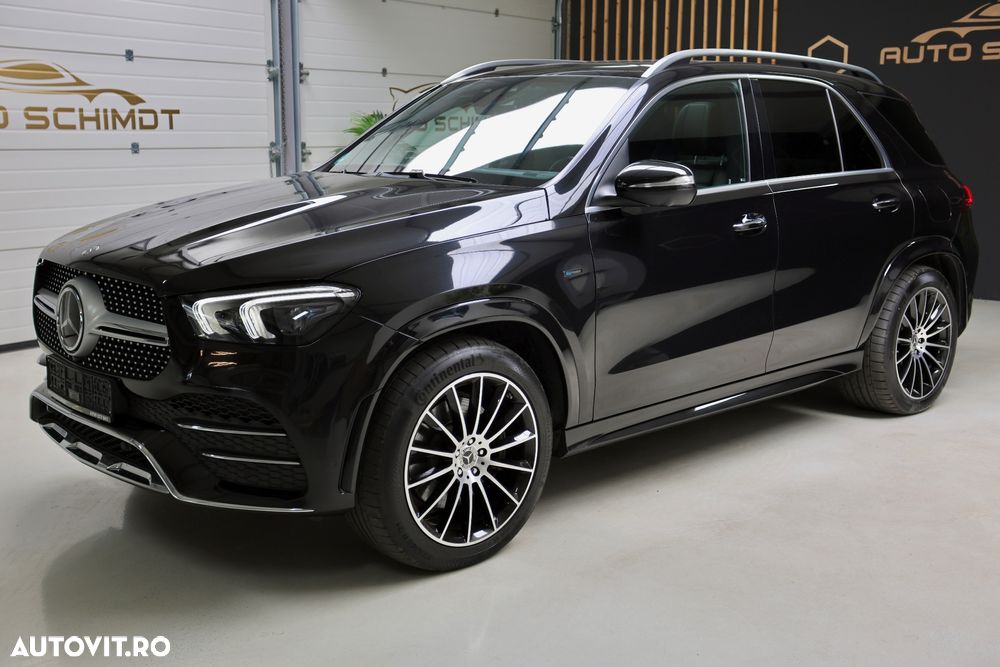 Mercedes-Benz GLE 350 de 4MATIC 9G-TRONIC - 5