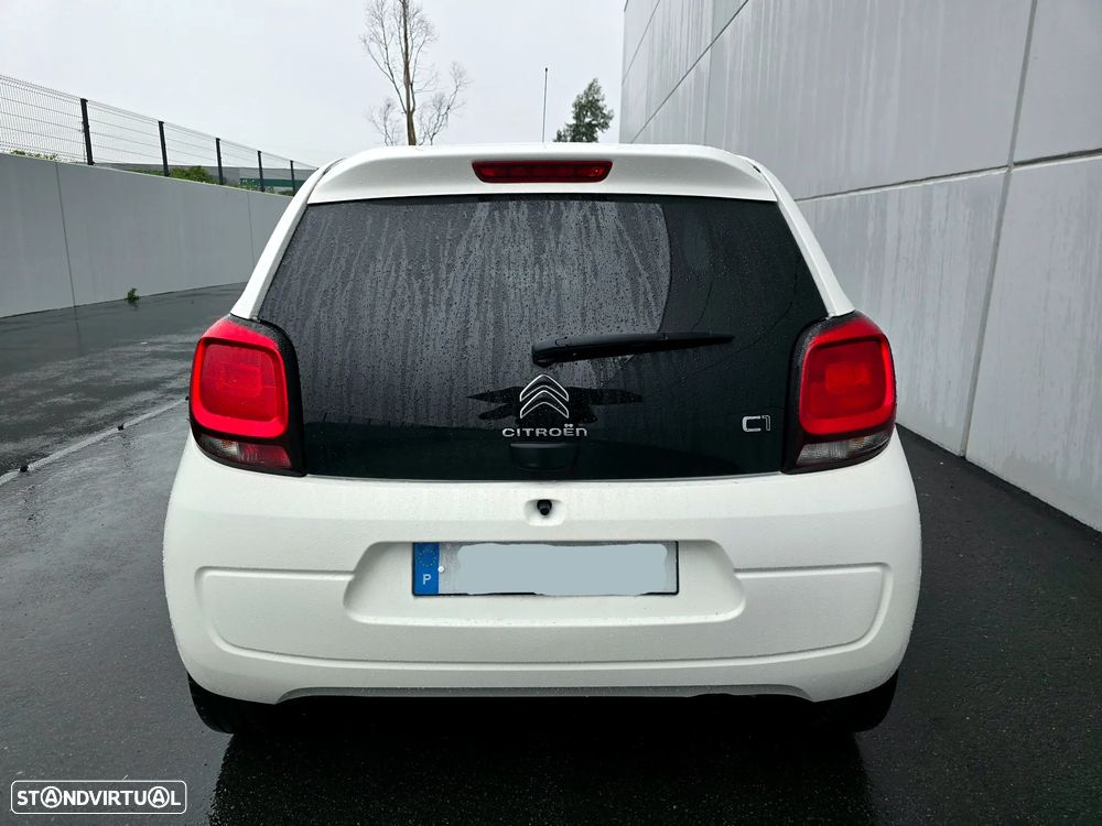 Citroën C1 1.0 VTi Feel - 5