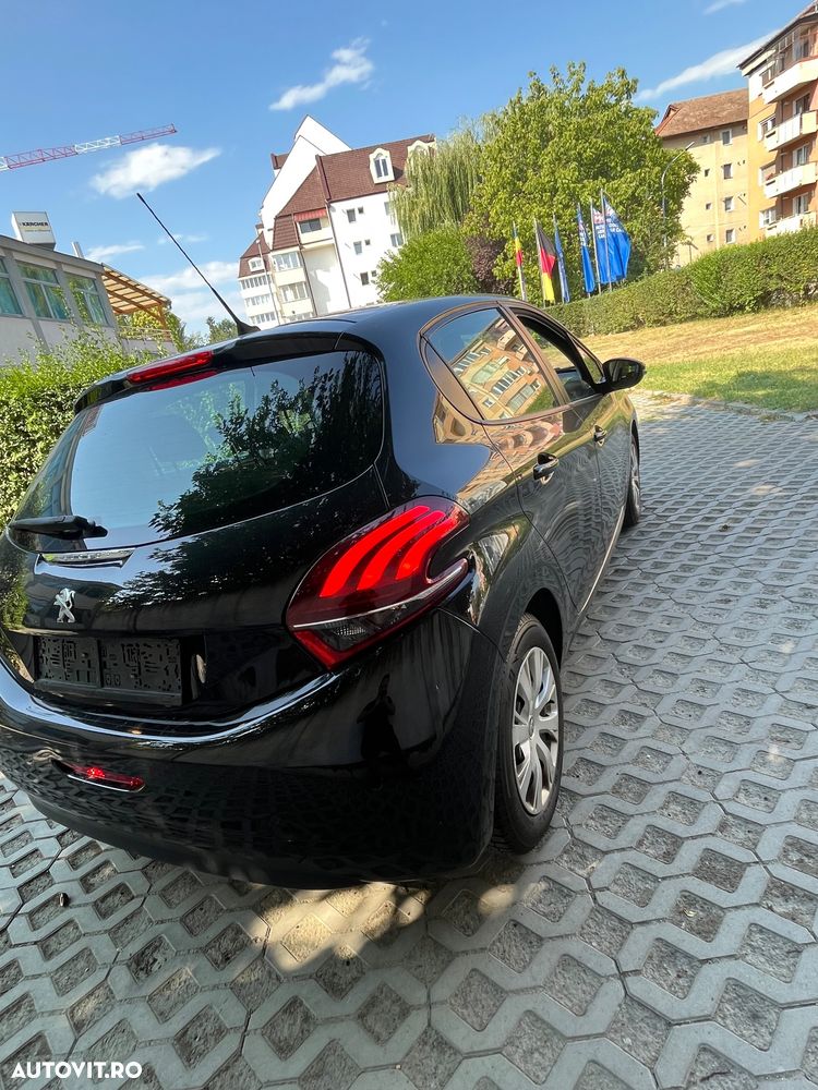 Peugeot 208 PureTech 68 Access - 4
