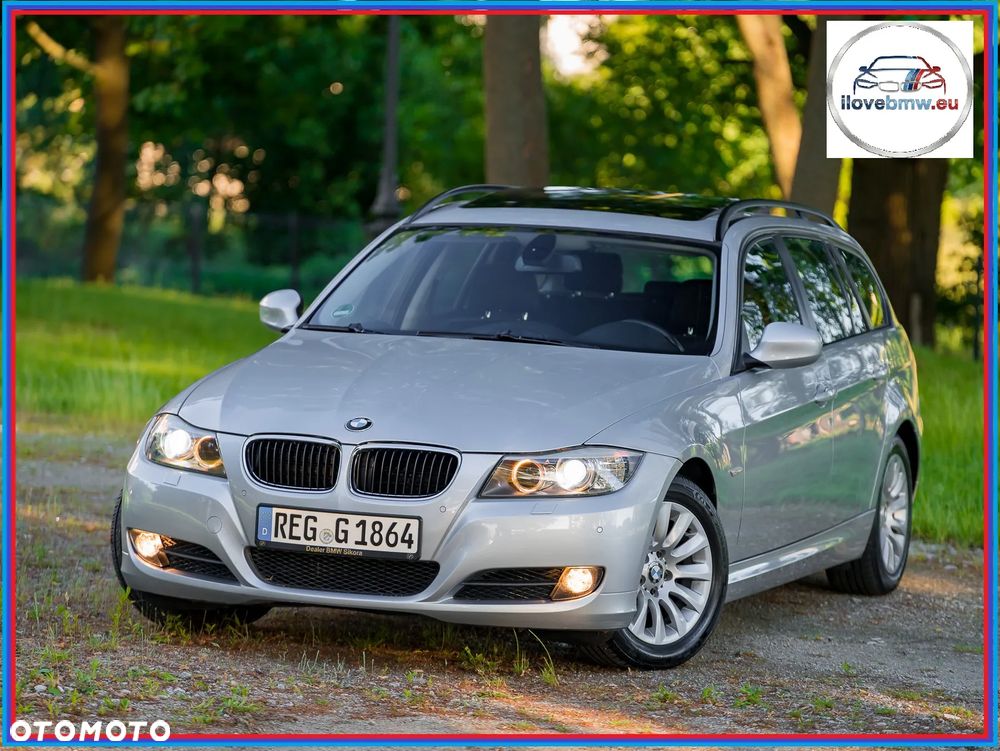 BMW Seria 3 318i Edition Lifestyle - 1