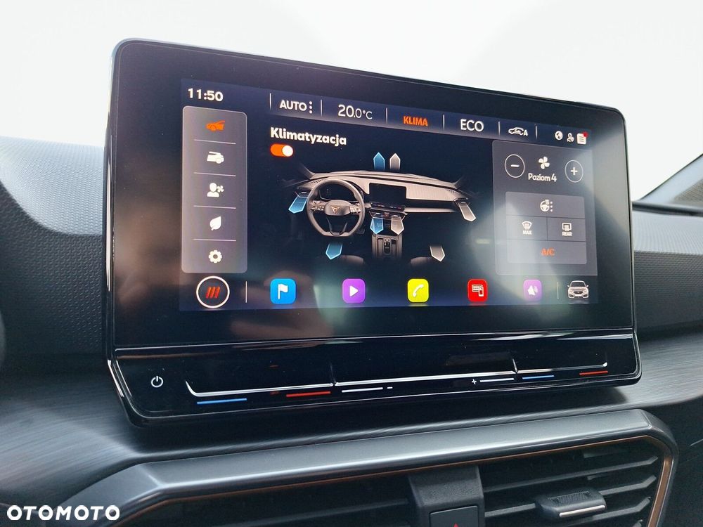 Cupra Leon 1.4 e-Hybrid PHEV VZ DSG - 24