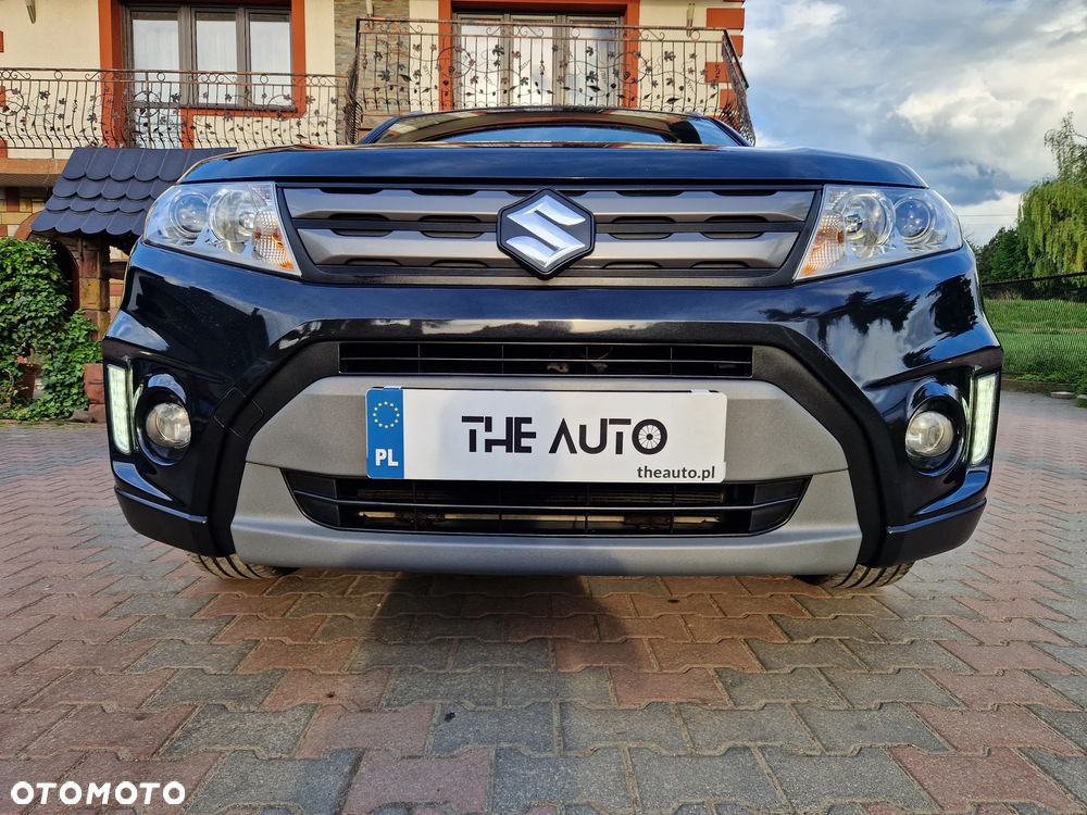 Suzuki Vitara 1.6 Premium 2WD - 1