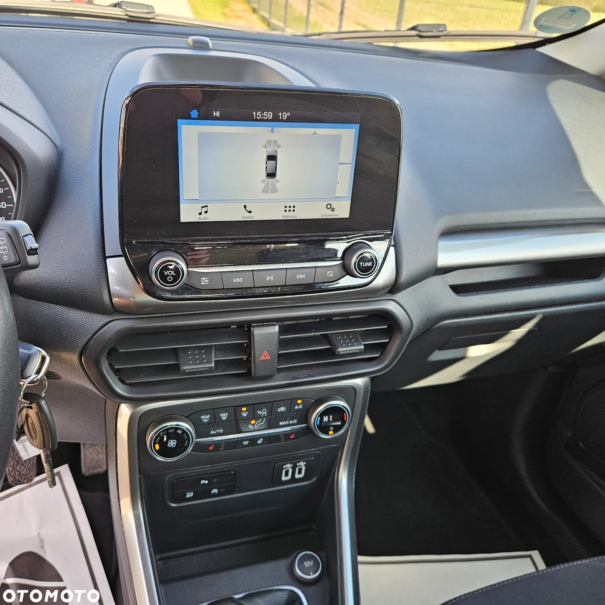 Ford EcoSport 1.0 EcoBoost TITANIUM X - 12