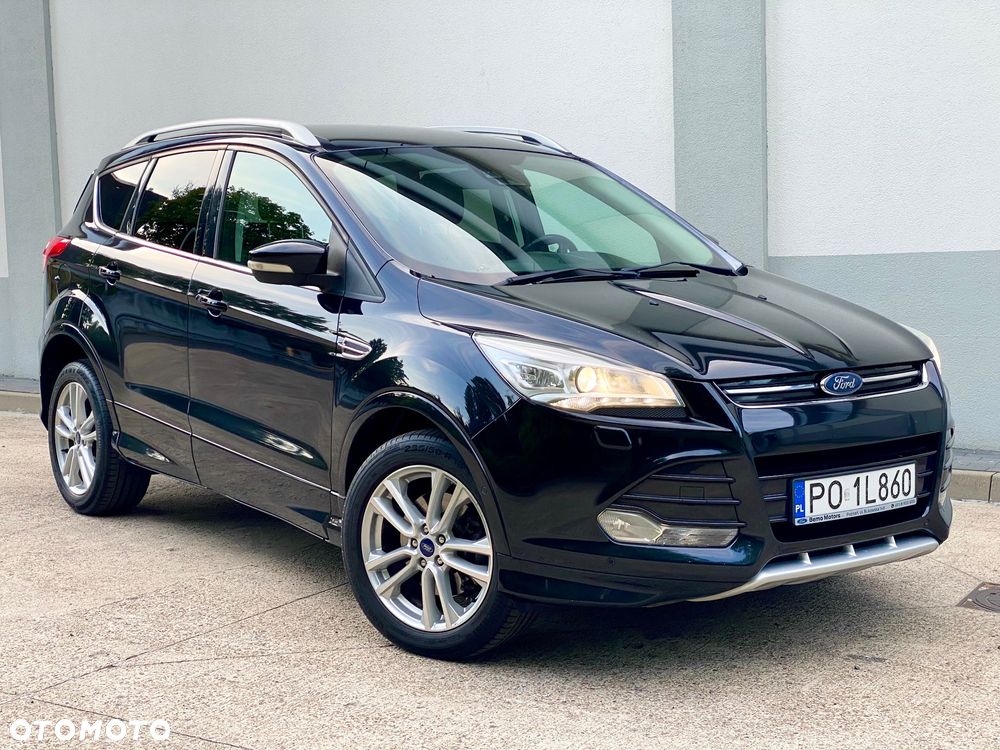 Ford Kuga 2.0 TDCi 4WD Titanium - 1