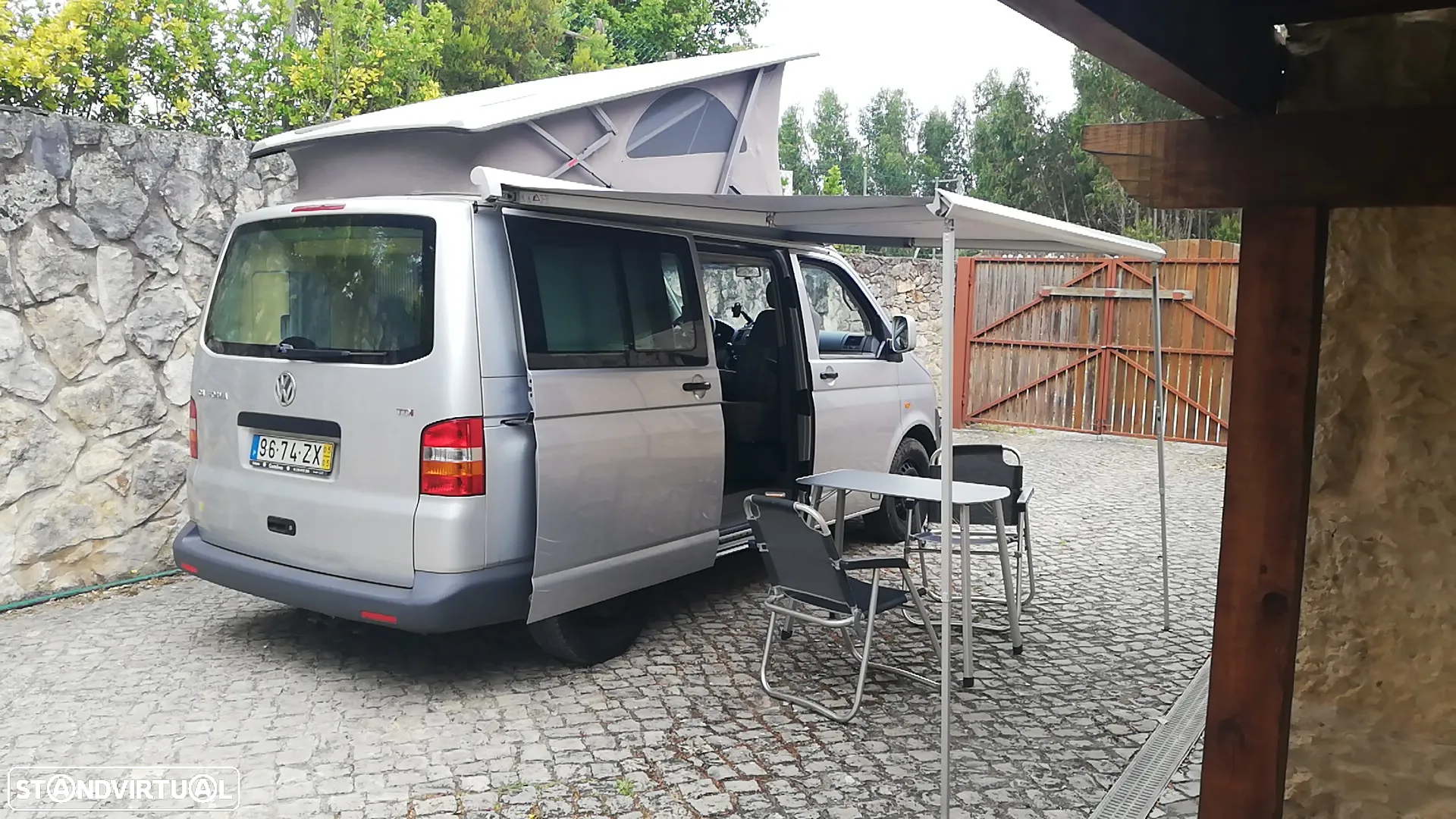 VW California T5 - 2