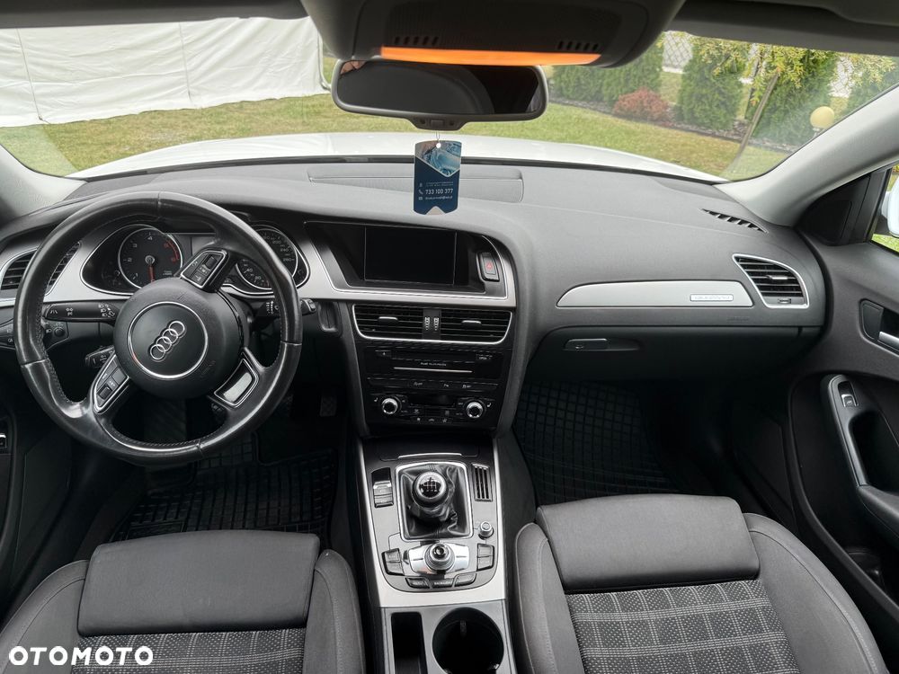 Audi A4 Avant - 9