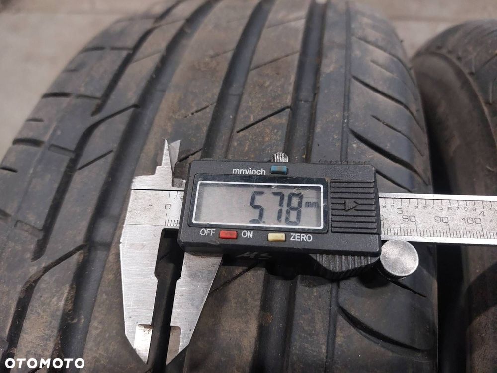OPONY LETNIE 4 SZT 215/60R16 2019R BRIDGESTONE TURANZA - 10