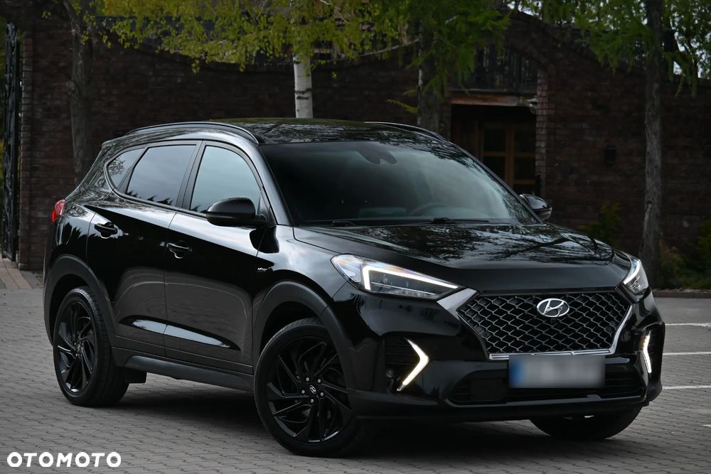 Hyundai Tucson - 7