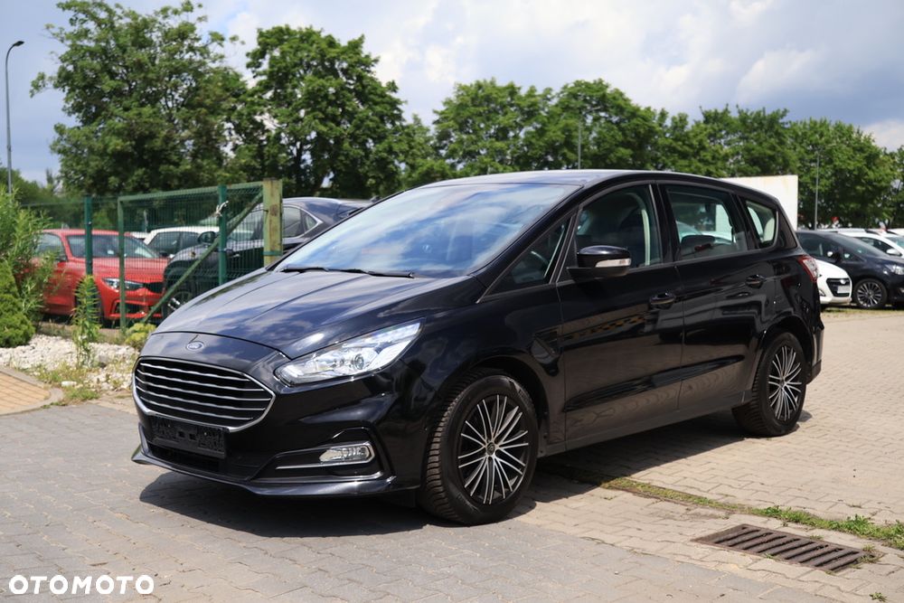 Ford S-Max 2.0 EcoBlue Trend - 1
