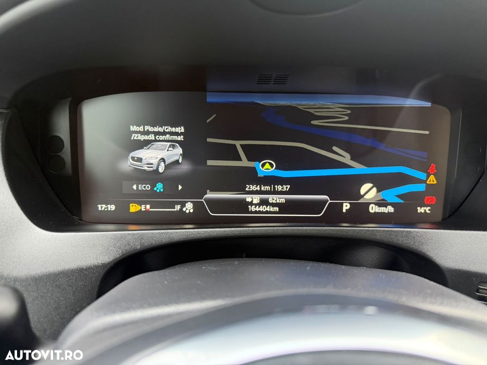 Jaguar F-Pace 20d AWD Aut. R-Sport - 26