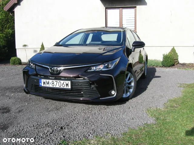 Toyota Corolla 1.6 Executive - 7