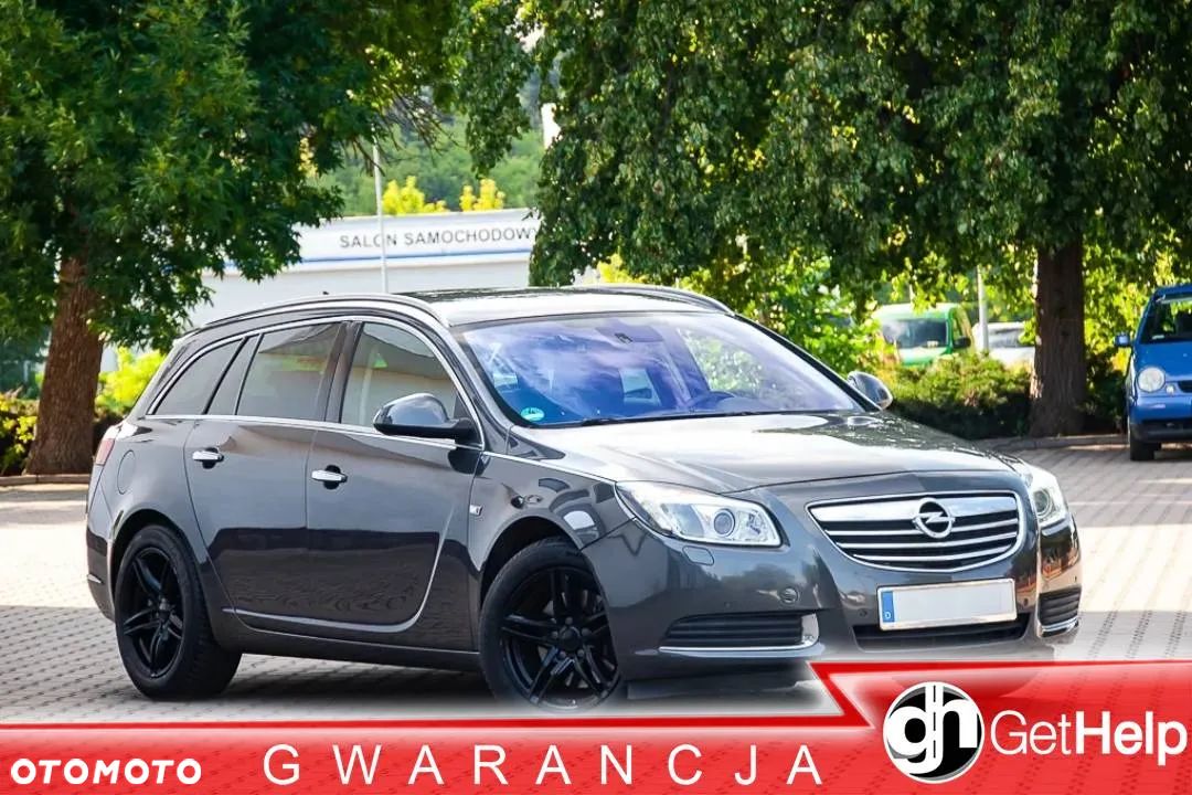 Opel Insignia 2.0 CDTI automatik Cosmo - 1