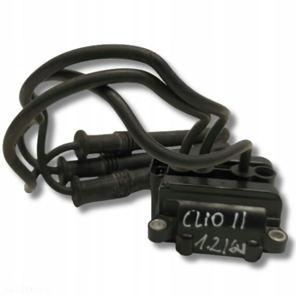 CEWKA ZAPŁONOWA Renault Clio II 1.2 16V IC15135 - 9
