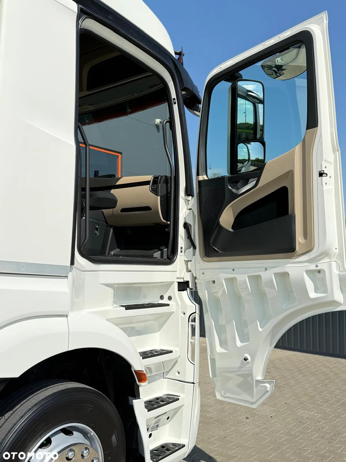 Mercedes-Benz Actros 2542 // E6 // chłodnia multitemperatura 22,5 Epal // winda // bitemperatua // świeżo z Niemiec // Idealny !!! - 22