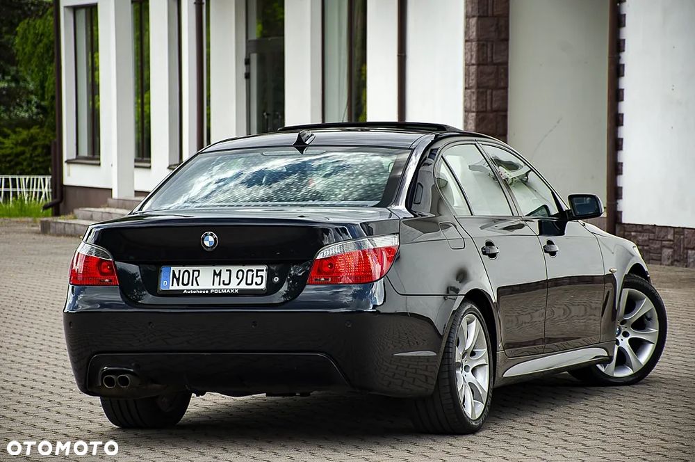 BMW Seria 5 530d - 22