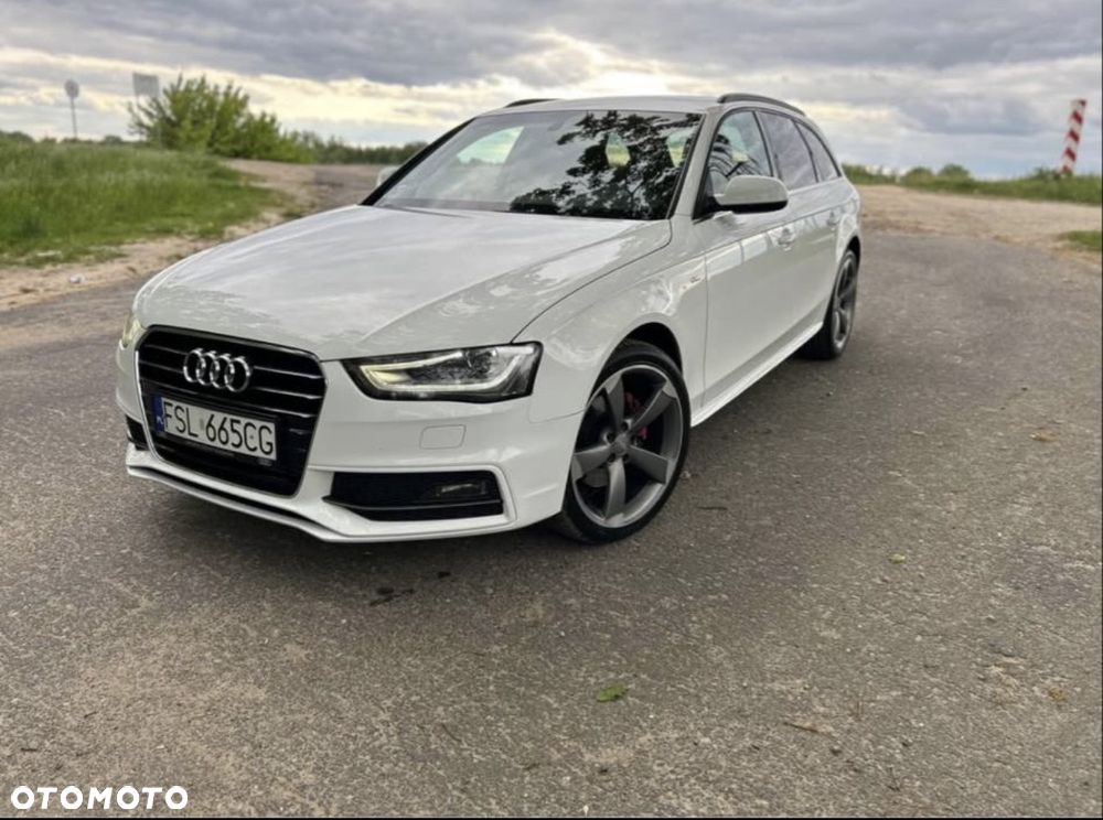 Audi A4 Avant - 2
