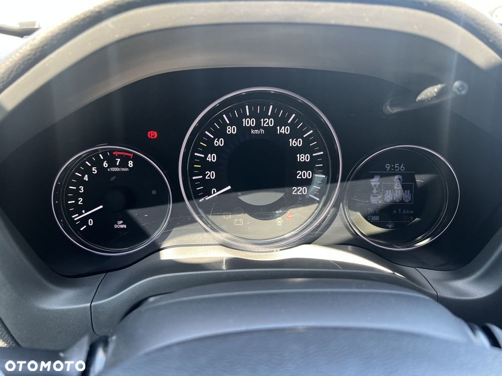 Honda HR-V - 17