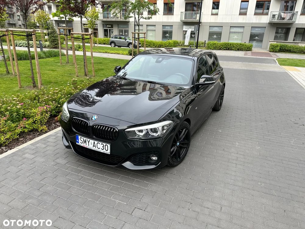 BMW Seria 1 120i M Sport Shadow - 9