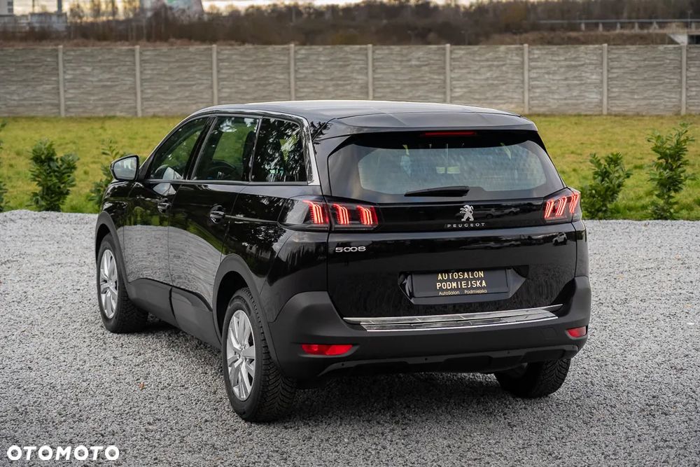 Peugeot 5008 - 7
