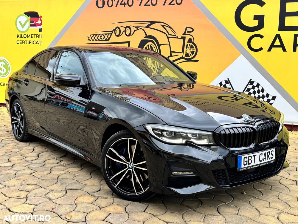 BMW Seria 3 330e AT PHEV - 1