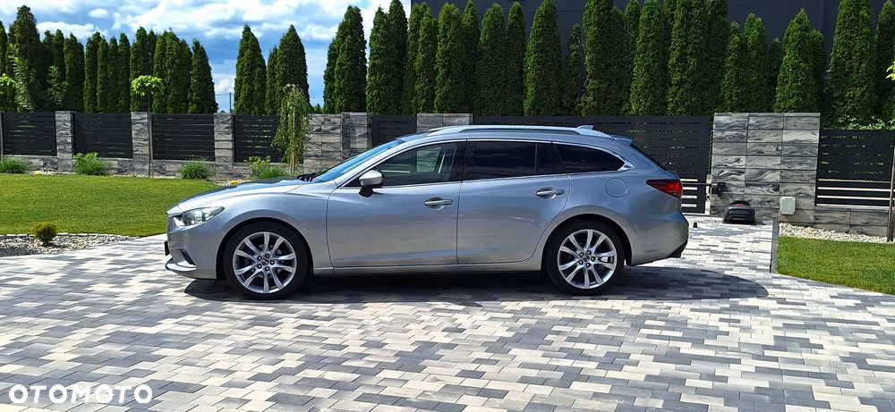Mazda 6 - 6
