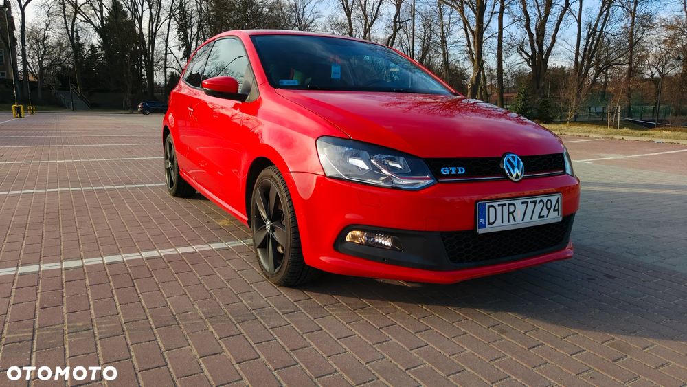 Volkswagen Polo 1.6 TDI DPF Highline - 21