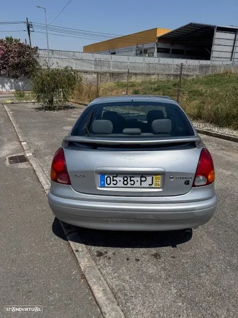 Toyota Corolla L/B 1.4 Sol AC - 5