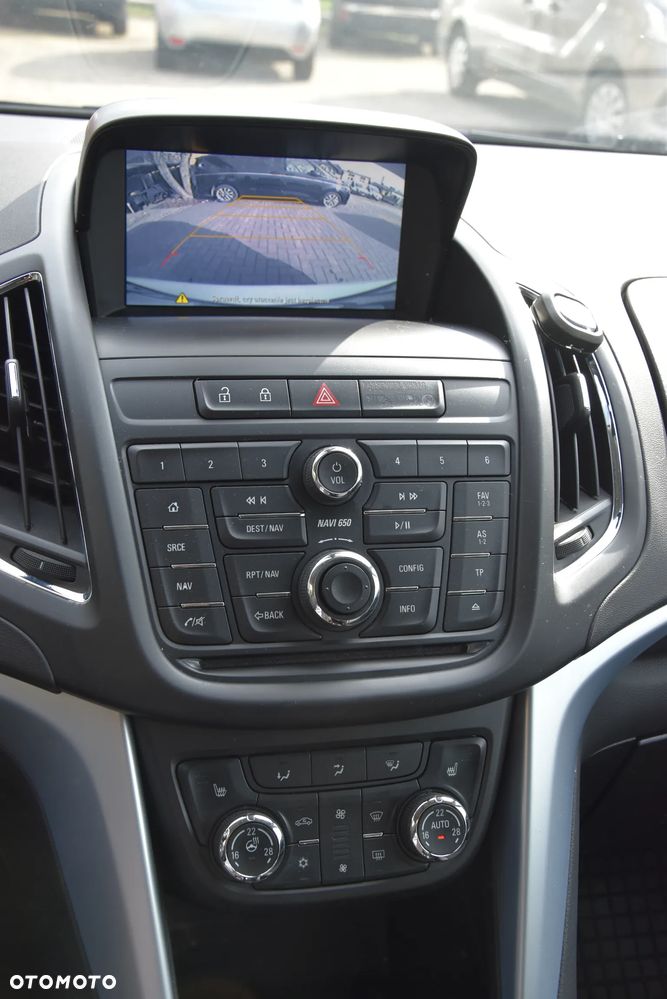 Opel Zafira Tourer 2.0 CDTI Automatik Innovation - 19