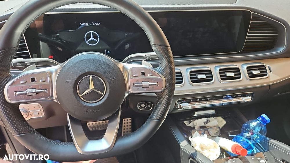 Mercedes-Benz GLE - 9
