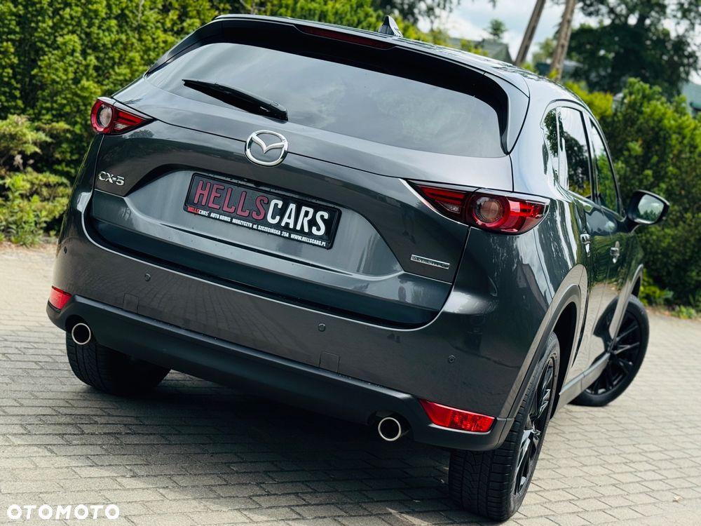 Mazda CX-5 2.0 Exclusive-Line 2WD - 10