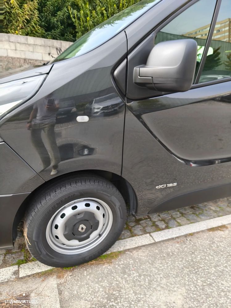 Renault Trafic 1.6 dCi L2H1 1.2T SS - 5